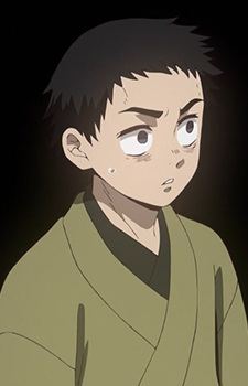Boy Inside Zenitsu