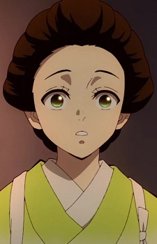Kanrojis Mother