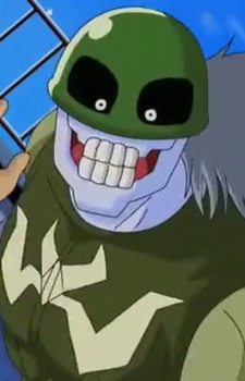 Mad Skeleton