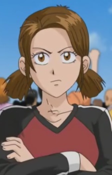 Rinko Nikaidou