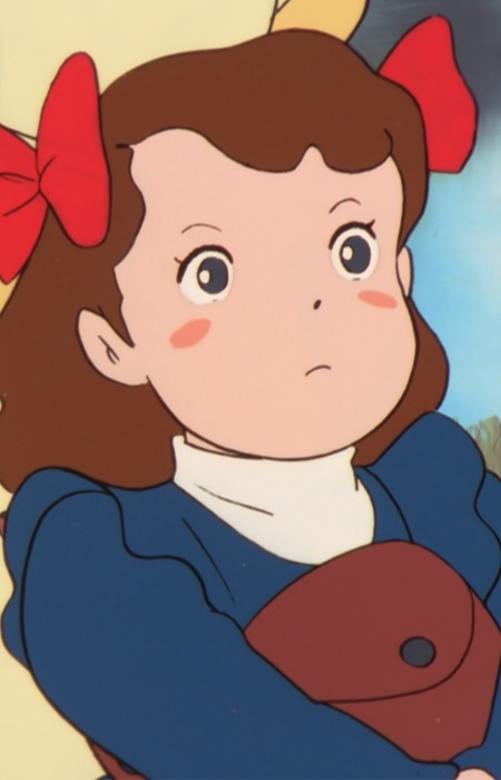 Minnie May Barry