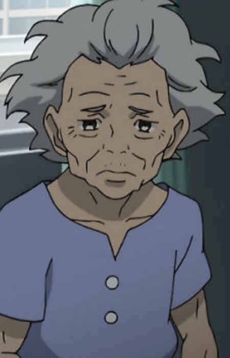 Narus Grandmother