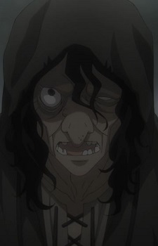 Village Crone