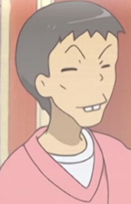 Buck Toothed Tv Host