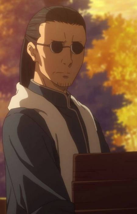 Seth And Lucys Father
