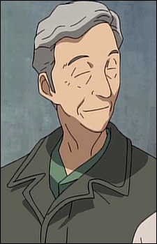 Toshiyas Grandfather