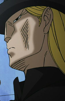 Long Haired Esper
