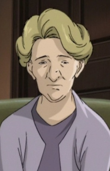 Mrs Liebert
