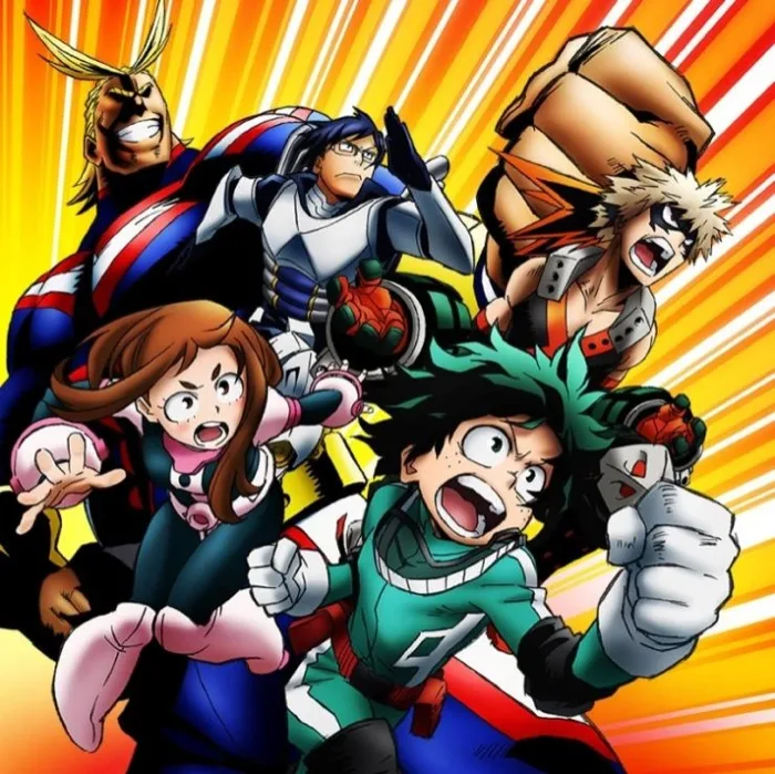 Heroes