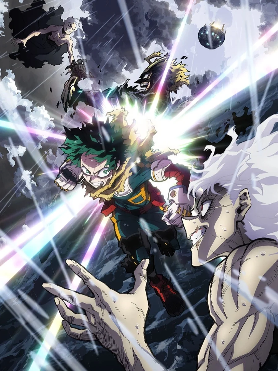 My Hero Academia: Openings & Endings