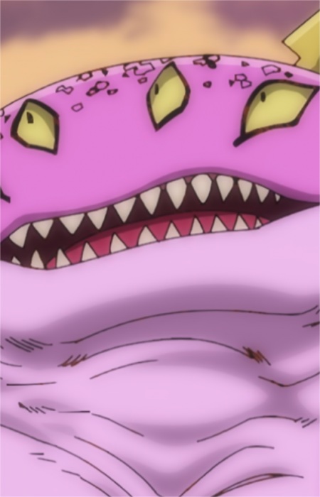 Pink Demon