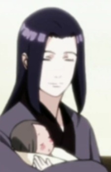 Hinata And Hanabis Mother