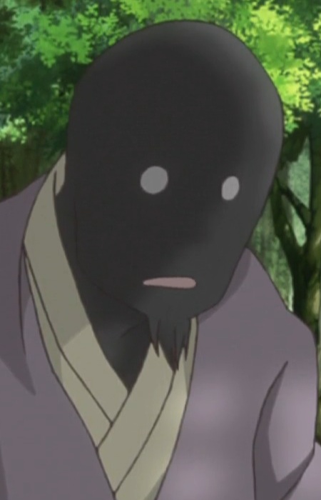 Acorn Loving Youkai