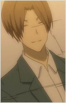 Natsumes Father