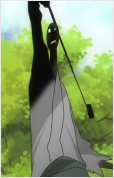 Youkai With The Hammer