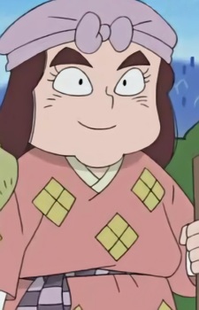 Mother Kuroki