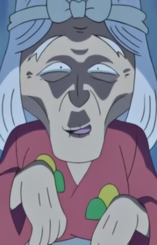 Ryuuoumarus Wife