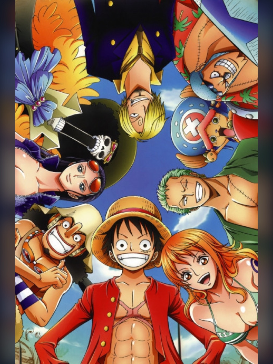One Piece Arcs