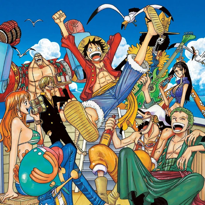 Return To Sabaody Arc