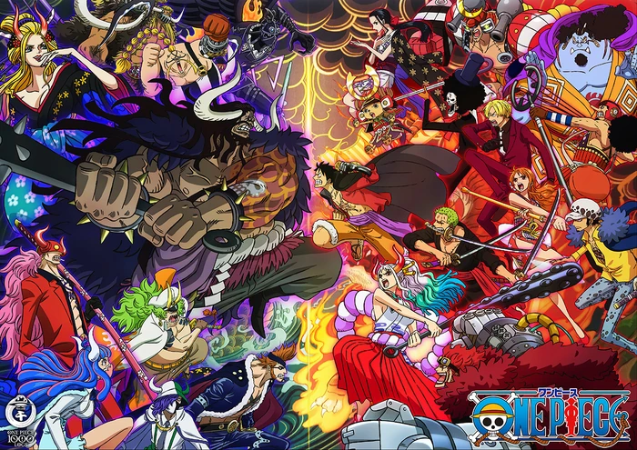 Wano Country Arc