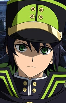 Yuuichirou Hyakuya