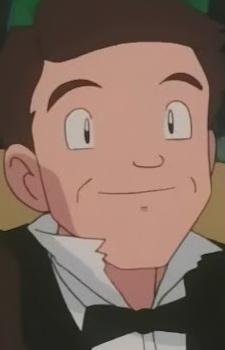 Kaneyos Main Butler