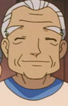 Old Mayor Of Diglett Village