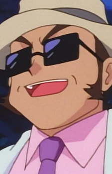 Phony Pokemon Interpreters Boss