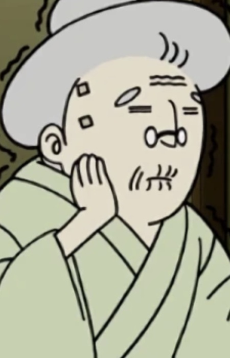 Old Woman