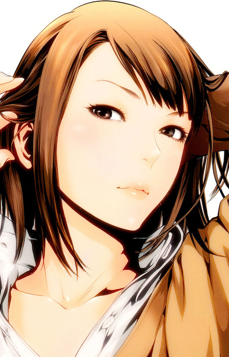 Anzu Yokoyama