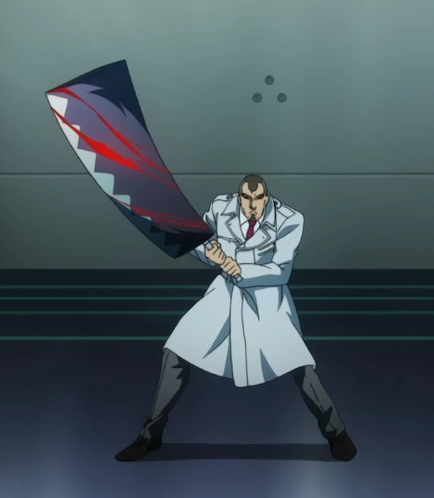 Demon Yamada 1