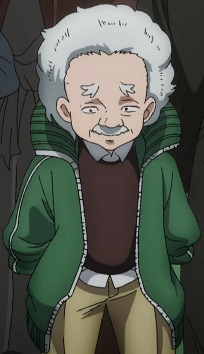 Albert Einstein