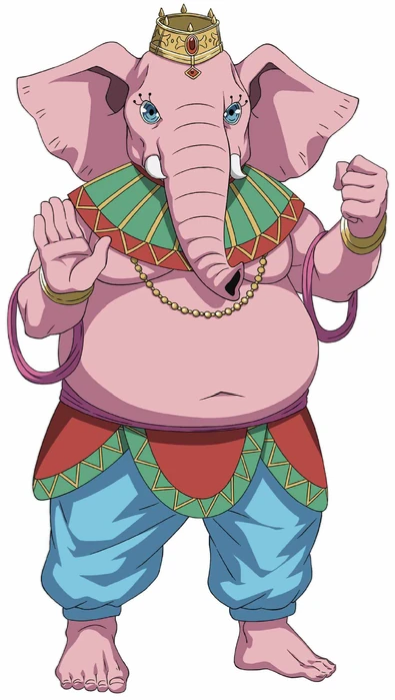 Ganesha