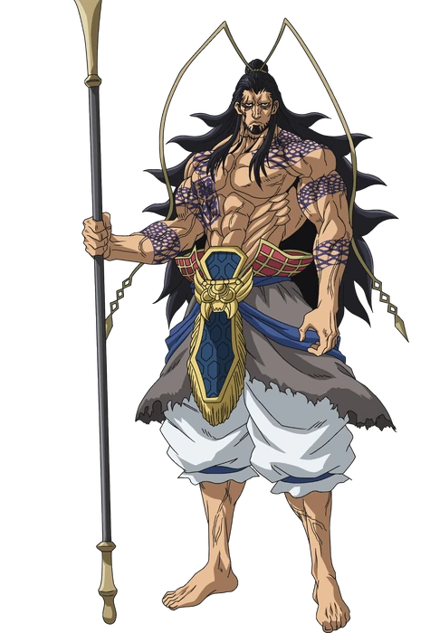 Lu Bu