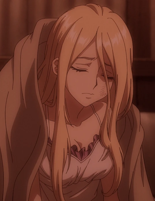 Mary