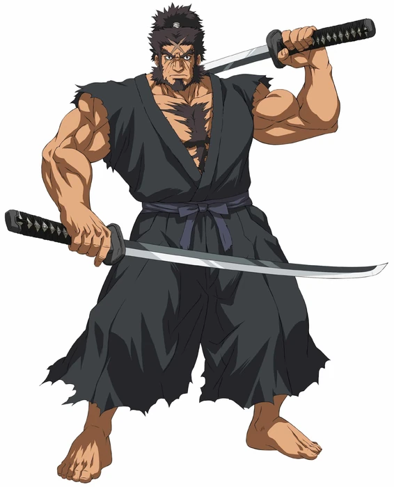 Musashi Miyamoto