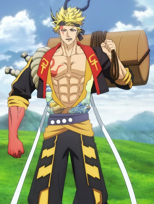 Sakata Kintoki
