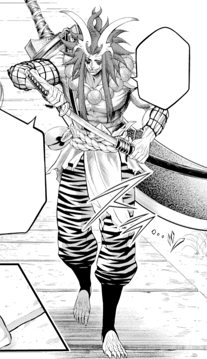 Shuten Doji