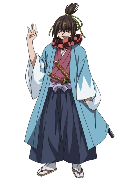 Soji Okita