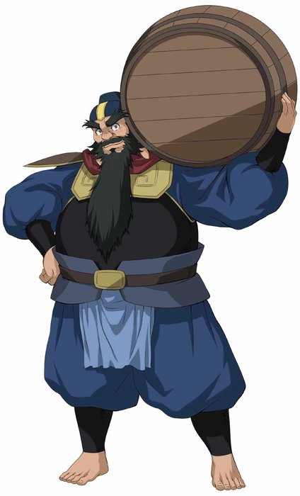 Zhang Fei