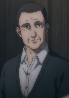 Gabis Father