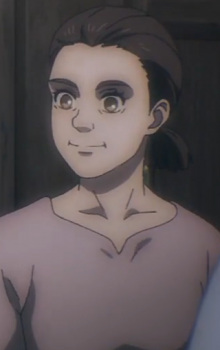 Gabis Mother