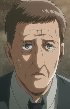 Grishas Father