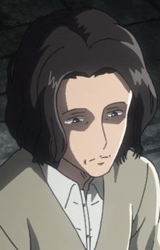 Grishas Mother