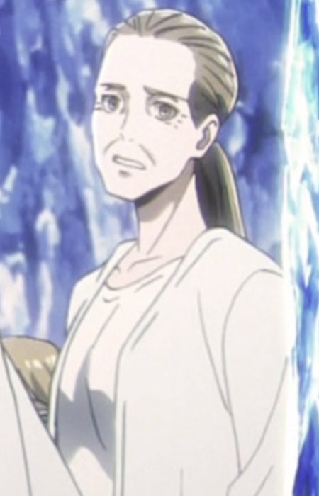 Rodds Wife