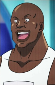 Andre Mcdonald