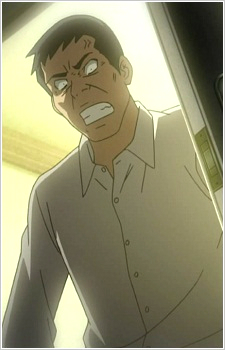 Misakis Father