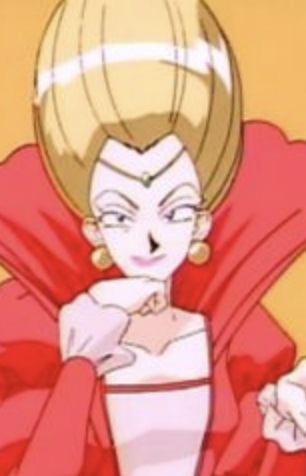 Queen Of Baritone