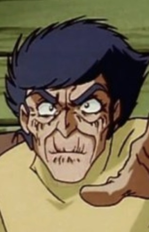 Ryo The Lion
