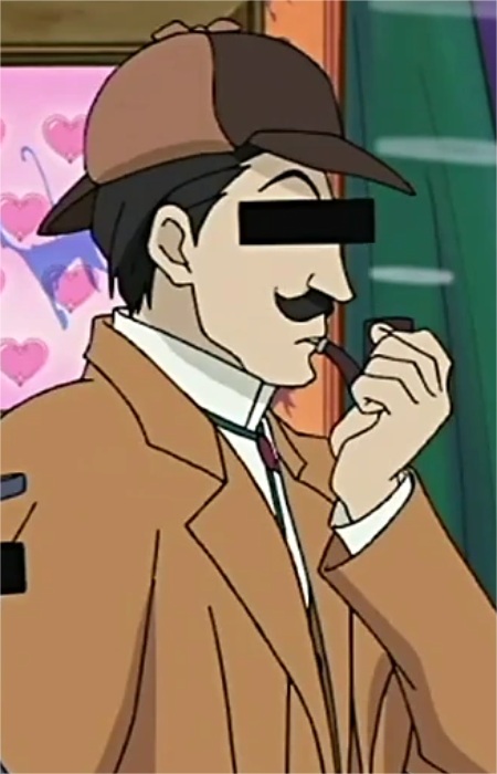 Sherlock Holmes